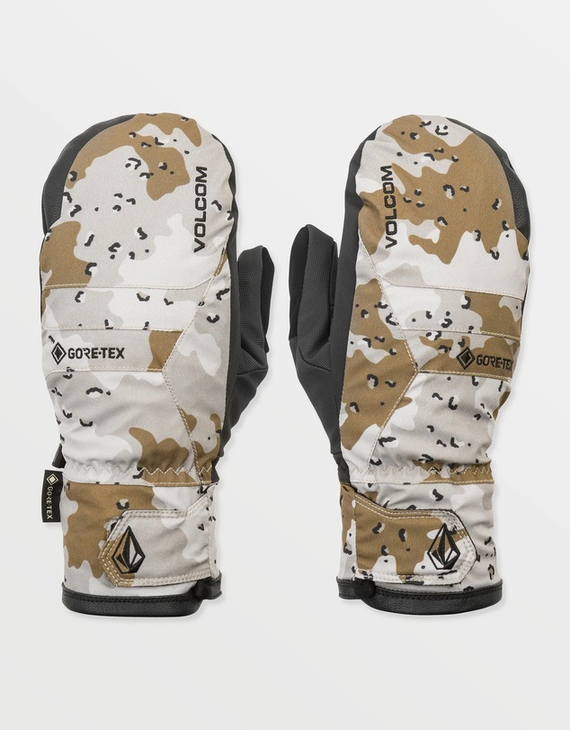 Volcom - Mens Stay Dry Gore-Tex Snow Mitt