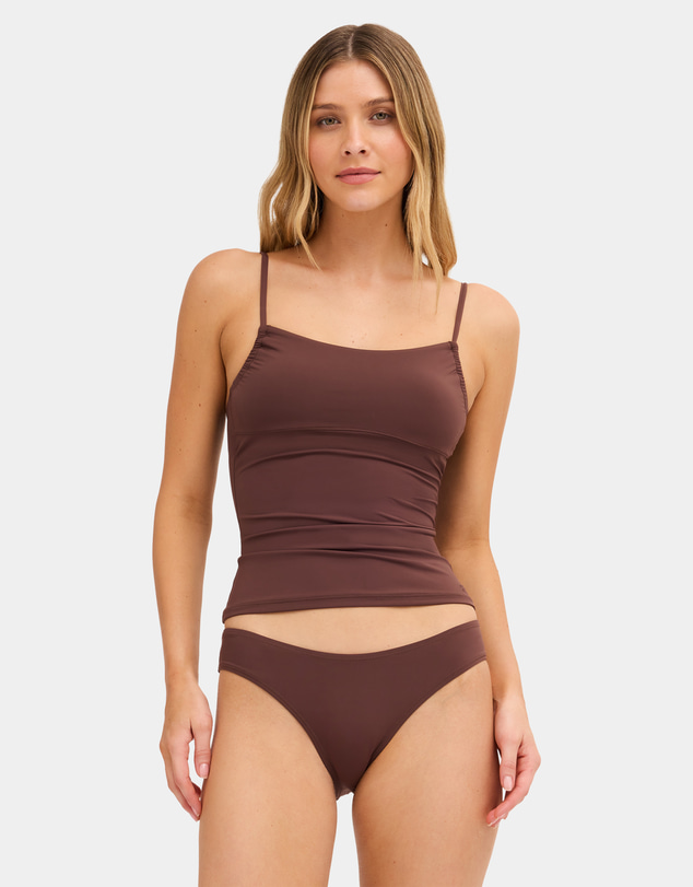Billabong - Womens Sol Searcher Lara Tankini Bikini Top