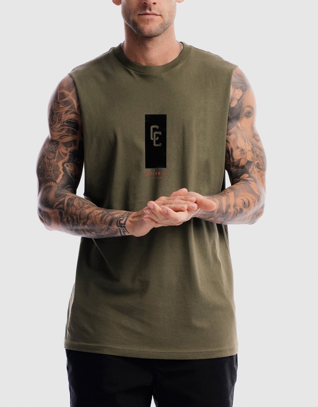 Counter Culture - Runway Tank
