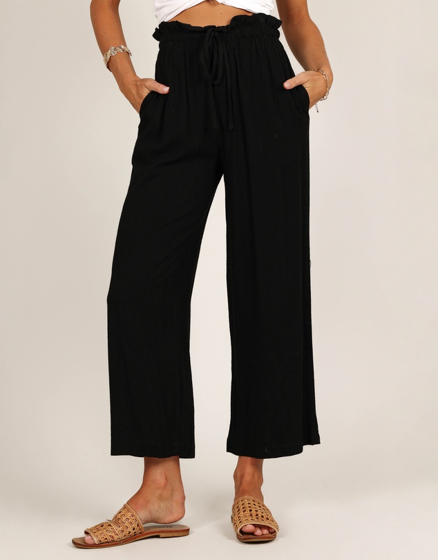 Petal & Pup - Hawthorne Pant - Black