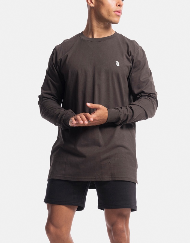 First Division - Contract Rise Long Sleeve Tee