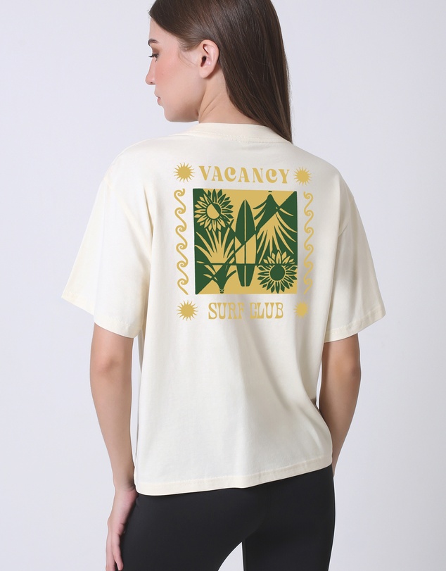 Vacancy Co - Surf Club Tee