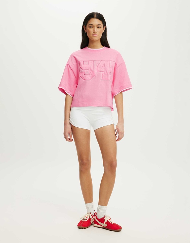 Cotton On Body Active - Active Double Layered Tee