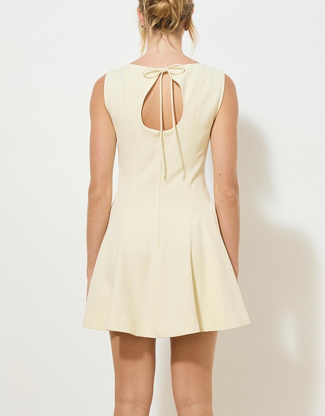 MON RENN - Solice Mini Dress