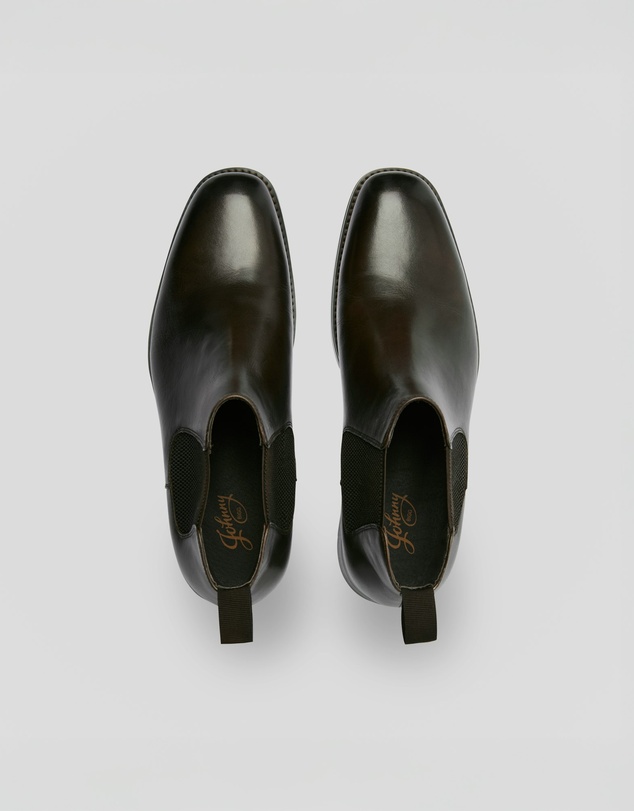 Johnny Bigg - Morgan Leather Chelsea Boot