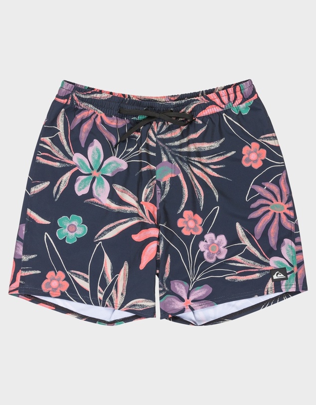 Quiksilver - Mens Surfsilk 17