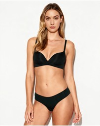 Sotto Brand - Seamless Panty Black
