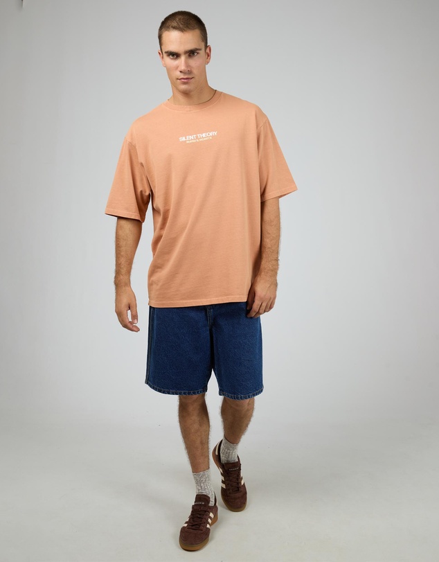 Silent Theory - Complacent Box Tee