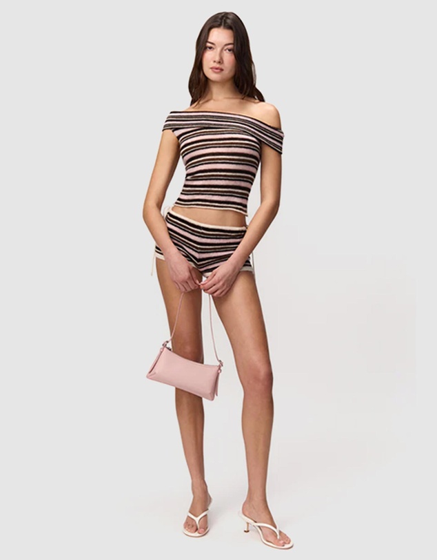 Guizio - Mabel Off Shoulder Top