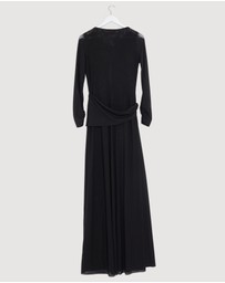 Revibe - Repaired MISHA Irina LS Dress - AU 12