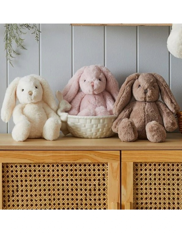 Jiggle and Giggle - Pink Bunny Small