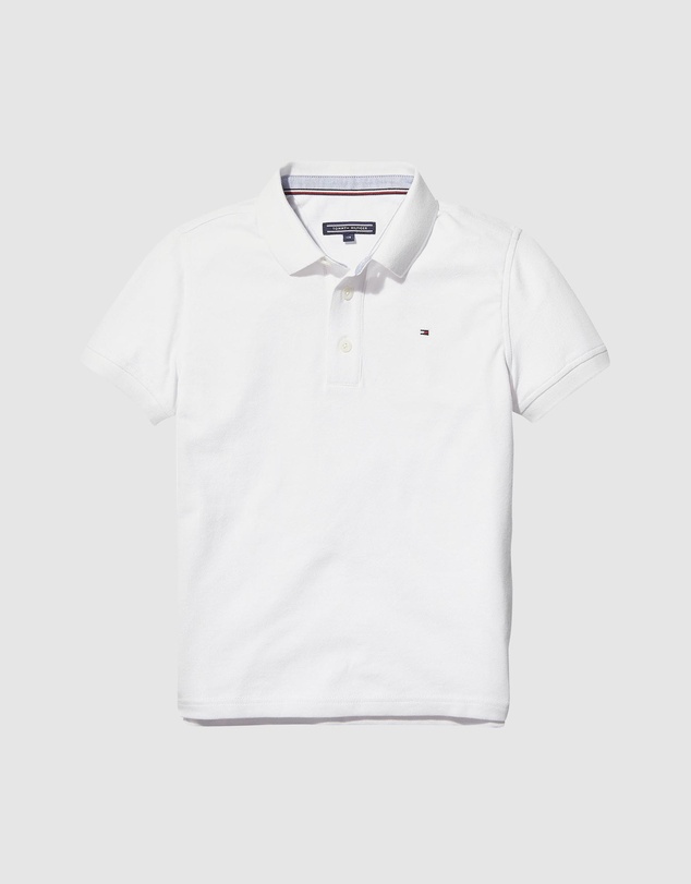 Tommy Hilfiger - Tommy Short Sleeve Polo - Kids