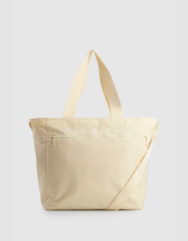 Nere - Bondi Nylon Large Tote Bag