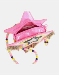 Billieblush - Star-Shaped Handle Bag - Babies-Teens