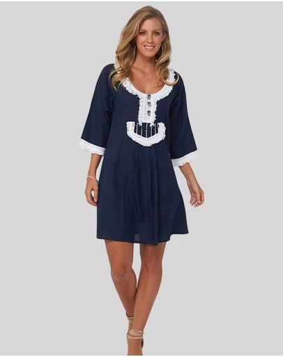 KAJA Clothing - Jemille Dress