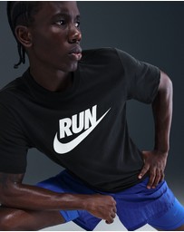 Nike - Dri-FIT Swoosh Run Tee