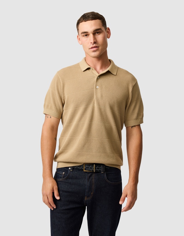 Rodd & Gunn - Masons Flat Knit