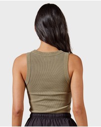 Academy Brand - Essential Rib Tank