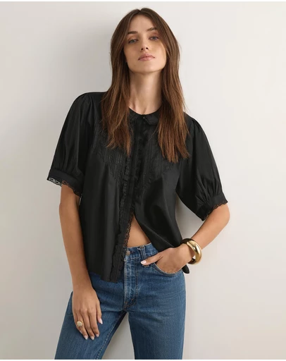 Auguste The Label - Magdalena Blouse