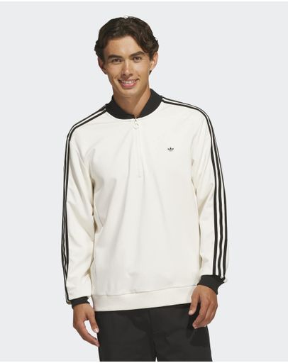 Chalk White / Black