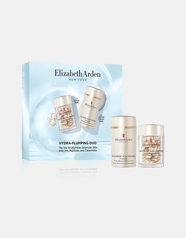Elizabeth Arden - HA + Peptides Hydra-Plumping Duo Set