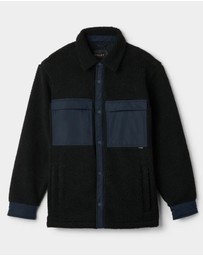 Tilley - Two Tone Sherpa Jacket