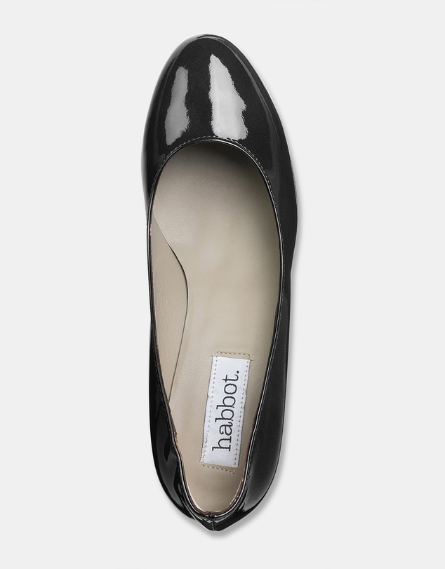 Habbot - Barkly Block Heels