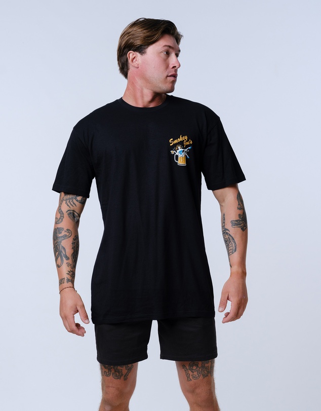 DVNT - Smokey Joes Tee