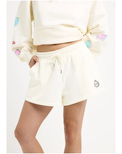 Subtitled - Subtitled Club Fleece Shorts