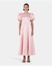Hansen & Gretel - Selena Maxi Dress
