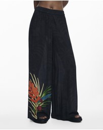 Desigual - Tropical Long Pant