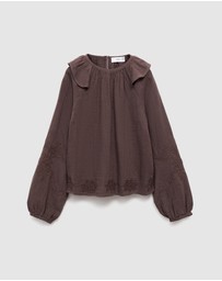 M.N.G - Maggie Blouse - Kids-Teens