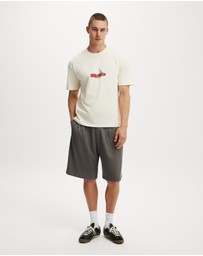 Cotton On - Everyday Fit Graphic T-Shirt