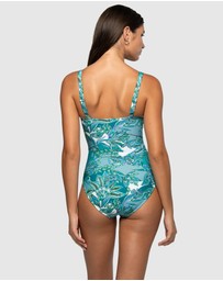 Nip Tuck Swim - Fiorenza Connie D/DD Underwire One Piece