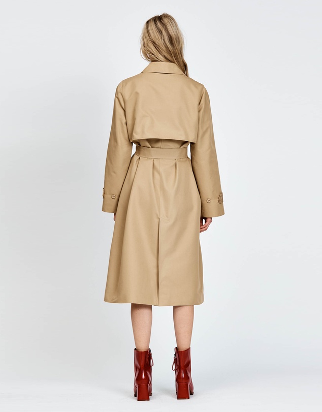 bul - Kolme Trench Beige