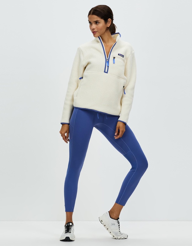 Patagonia - Women's Retro Pile Fleece Marsupial Pullover