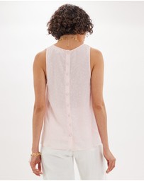 Amelius - Leandra Sleeveless Top