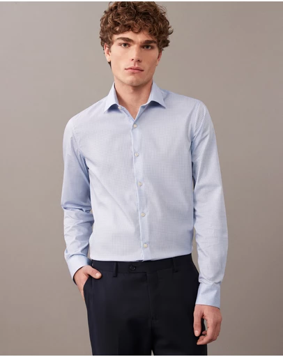 Calvin Klein - Stretch Collar Dress Shirt