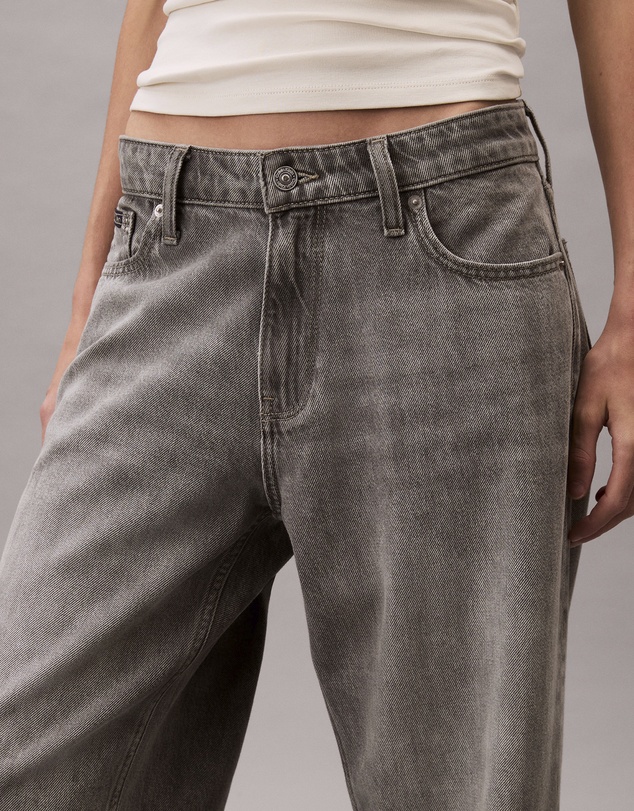 Calvin Klein Jeans - Low Rise Baggy Jeans