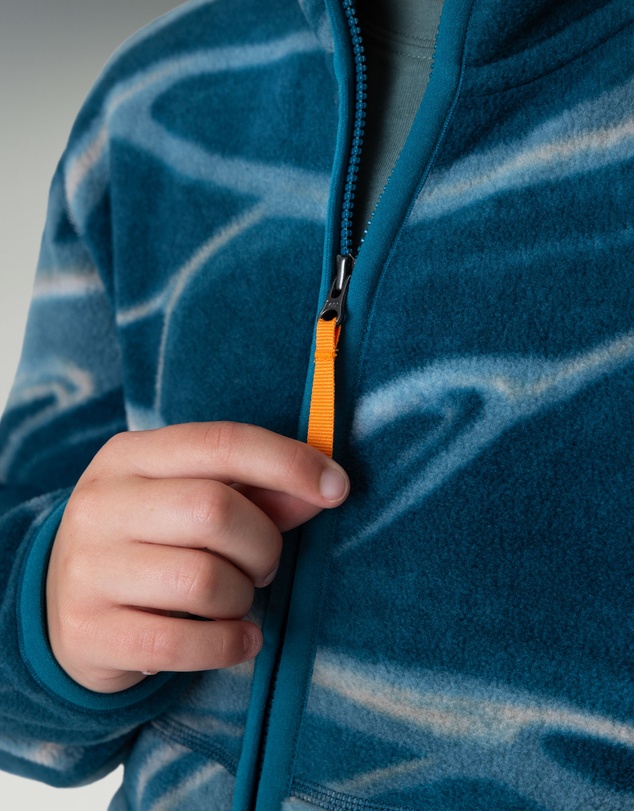 Kathmandu - Kids' Trailhead Fleece Jacket