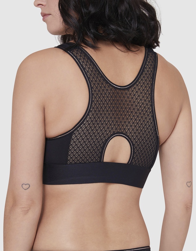 Simone Perele - Harmony Wire Free Sports Crop