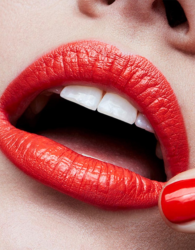MAC - Amplified Lipstick