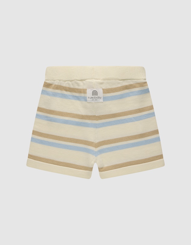 Kynd Baby - Knit Short in Stripe