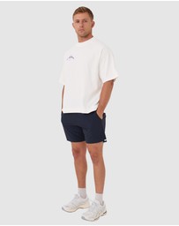 REC GEN - Chunk RCS Globe Tee