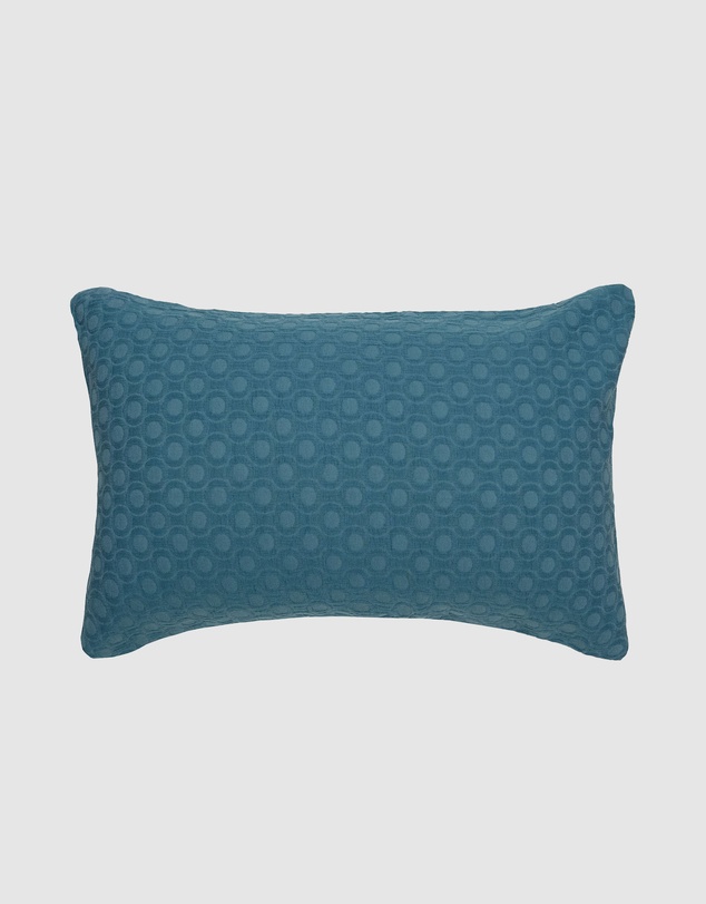 Bambury - Luna Jacquard Polycotton Quilt Cover Set