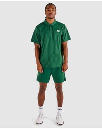 Malbon - Performance Poly Tech Shorts