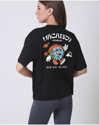 Vacancy Co - Nurture Nature Tee