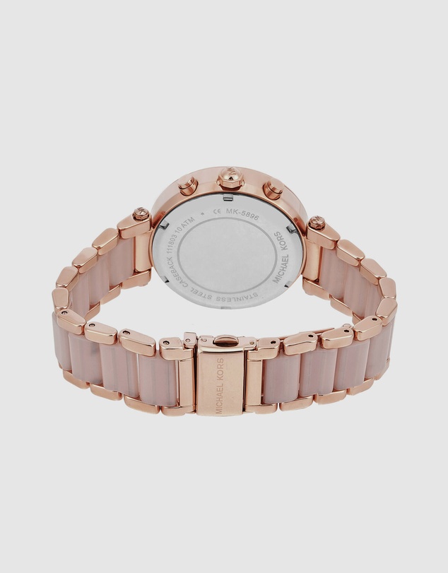 Michael Kors - Parker Women's Analogue Watch