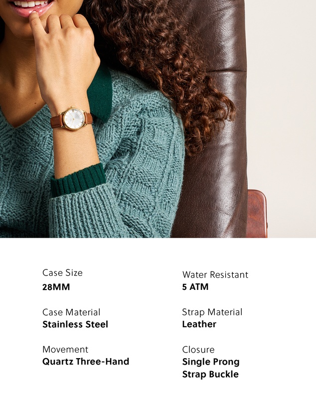 Fossil - Gilmore Brown Analogue Watch