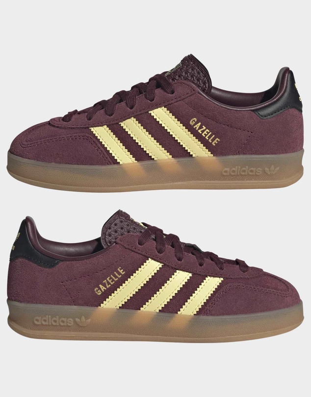 adidas Originals - GAZELLE INDOOR SHOES Kids